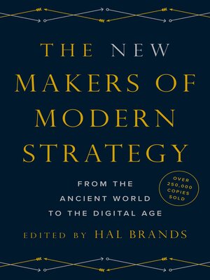 cover image of The New Makers of Modern Strategy